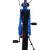 Volare Rocky Kinderfahrrad - 26 Zoll - Blau - 7 Gänge 7