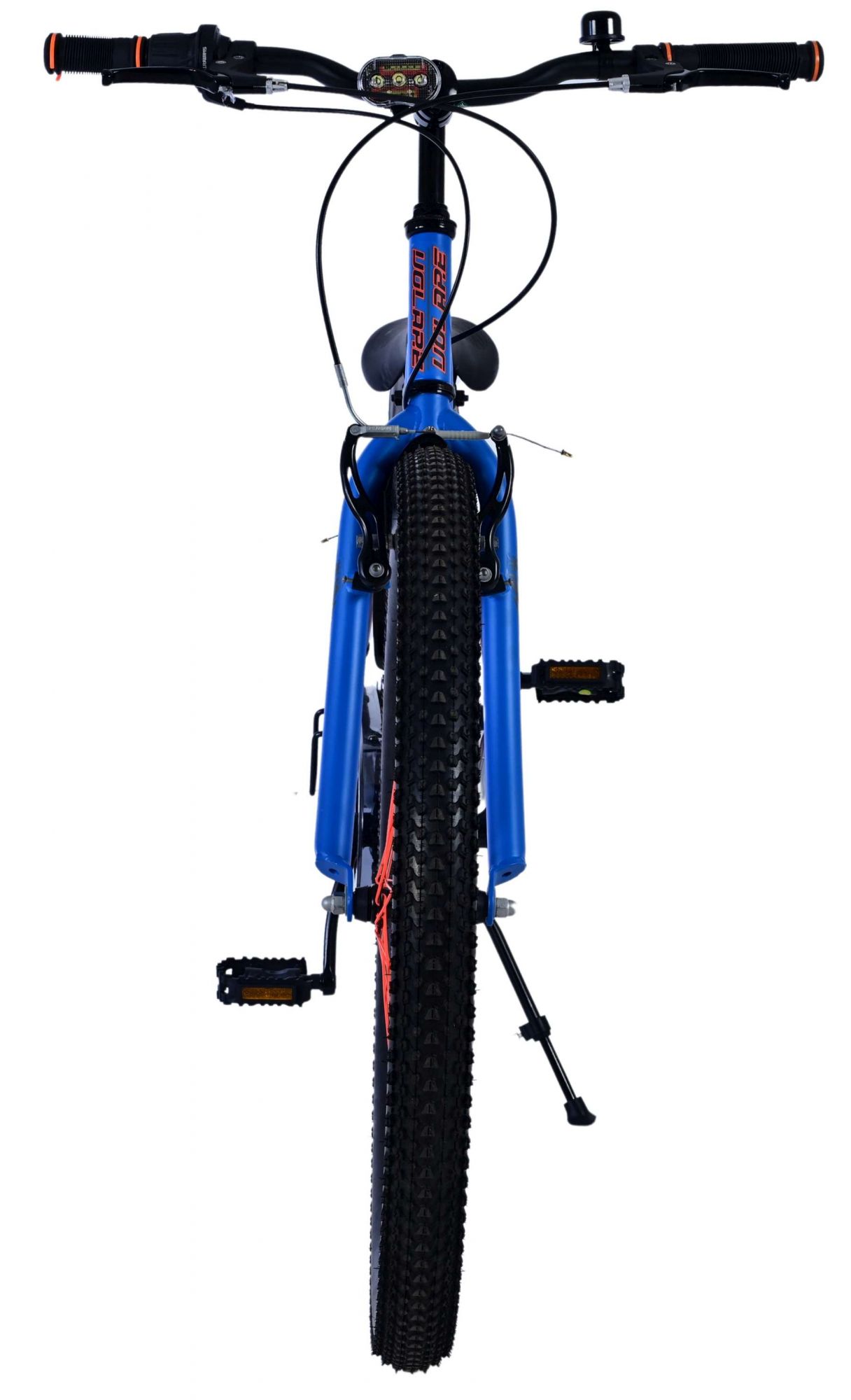 Volare Rocky Kinderfahrrad - 26 Zoll - Blau - 7 Gänge 7