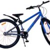 Volare Rocky Kinderfahrrad - 26 Zoll - Blau - Shimano Nexus 3 Gänge 11