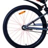 Volare Rocky Kinderfahrrad - 26 Zoll - Blau - Shimano Nexus 3 Gänge 2