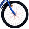 Volare Rocky Kinderfahrrad - 26 Zoll - Blau - Shimano Nexus 3 Gänge 3
