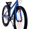 Volare Rocky Kinderfahrrad - 26 Zoll - Blau - Shimano Nexus 3 Gänge 6