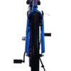 Volare Rocky Kinderfahrrad - 26 Zoll - Blau - Shimano Nexus 3 Gänge 7