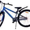 Volare Rocky Kinderfahrrad - 26 Zoll - Blau - Shimano Nexus 3 Gänge 9