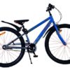 Volare Rocky Kinderfahrrad - 26 Zoll - Blau - Shimano Nexus 3 Gänge
