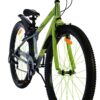 Volare Rocky Kinderfahrrad - 26 Zoll - Grün - 7 Gänge 6