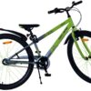 Volare Rocky Kinderfahrrad - 26 Zoll - Grün - Shimano 3 Gänge 11