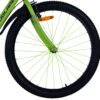 Volare Rocky Kinderfahrrad - 26 Zoll - Grün - Shimano 3 Gänge 3