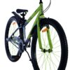 Volare Rocky Kinderfahrrad - 26 Zoll - Grün - Shimano 3 Gänge 6