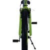 Volare Rocky Kinderfahrrad - 26 Zoll - Grün - Shimano 3 Gänge 7