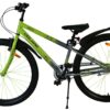 Volare Rocky Kinderfahrrad - 26 Zoll - Grün - Shimano 3 Gänge 8