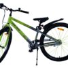 Volare Rocky Kinderfahrrad - 26 Zoll - Grün - Shimano 3 Gänge 9