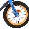 Volare Rocky Kinderfahrrad - Jungen - 12 Zoll - Blau 3