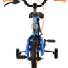 Volare Rocky Kinderfahrrad - Jungen - 12 Zoll - Blau 6