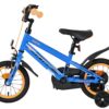 Volare Rocky Kinderfahrrad - Jungen - 12 Zoll - Blau 7
