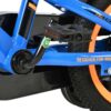 Volare Rocky Kinderfahrrad - Jungen - 12 Zoll - Blau 9