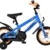 Volare Rocky Kinderfahrrad - Jungen - 12 Zoll - Blau