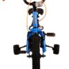 Volare Rocky Kinderfahrrad - Jungen - 12 Zoll - Blau - Zwei Handbremsen