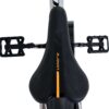 Volare Rocky Kinderfahrrad - Jungen - 12 Zoll - Grau 4