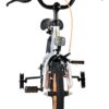 Volare Rocky Kinderfahrrad - Jungen - 12 Zoll - Grau 6