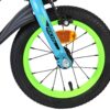 Volare Rocky Kinderfahrrad - Jungen - 12 Zoll - Grün 3