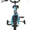 Volare Rocky Kinderfahrrad - Jungen - 12 Zoll - Grün 6