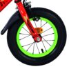 Volare Rocky Kinderfahrrad - Jungen - 12 Zoll - Rot 3