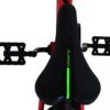 Volare Rocky Kinderfahrrad - Jungen - 12 Zoll - Rot 4