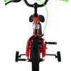 Volare Rocky Kinderfahrrad - Jungen - 12 Zoll - Rot 6