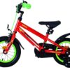 Volare Rocky Kinderfahrrad - Jungen - 12 Zoll - Rot 7