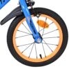 Volare Rocky Kinderfahrrad - Jungen - 14 Zoll - Blau 3