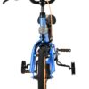 Volare Rocky Kinderfahrrad - Jungen - 14 Zoll - Blau 6