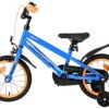 Volare Rocky Kinderfahrrad - Jungen - 14 Zoll - Blau 7