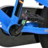 Volare Rocky Kinderfahrrad - Jungen - 14 Zoll - Blau 9