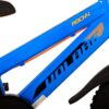 Volare Rocky Kinderfahrrad - Jungen - 14 Zoll - Blau - Zwei Handbremsen