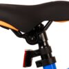 Volare Rocky Kinderfahrrad - Jungen - 14 Zoll - Blau - Zwei Handbremsen