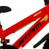 Volare Rocky Kinderfahrrad - Jungen - 14 Zoll - Rot - Zwei Handbremsen