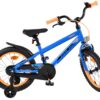 Volare Rocky Kinderfahrrad - Jungen - 16 Zoll - Blau 10