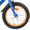Volare Rocky Kinderfahrrad - Jungen - 16 Zoll - Blau 3