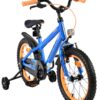 Volare Rocky Kinderfahrrad - Jungen - 16 Zoll - Blau 5