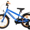 Volare Rocky Kinderfahrrad - Jungen - 16 Zoll - Blau 7