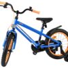 Volare Rocky Kinderfahrrad - Jungen - 16 Zoll - Blau 8