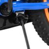 Volare Rocky Kinderfahrrad - Jungen - 16 Zoll - Blau 9