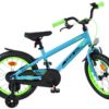 Volare Rocky Kinderfahrrad - Jungen - 16 Zoll - Grün 10