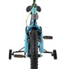 Volare Rocky Kinderfahrrad - Jungen - 16 Zoll - Grün 6