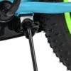 Volare Rocky Kinderfahrrad - Jungen - 16 Zoll - Grün 9