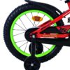 Volare Rocky Kinderfahrrad - Jungen - 16 Zoll - Rot 3
