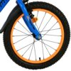 Volare Rocky Kinderfahrrad - Jungen - 18 Zoll - Blau