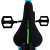 Volare Rocky Kinderfahrrad - Jungen - 18 Zoll - Grün