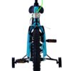 Volare Rocky Kinderfahrrad - Jungen - 18 Zoll - Grün